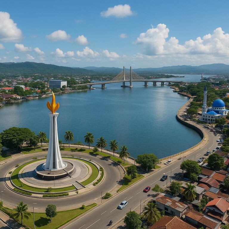 Universitas Mandala Waluya Transformasi Pendidikan di Kendari