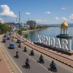 Universitas Mandala Waluya Jadi Pusat Pendidikan Unggulan Kendari