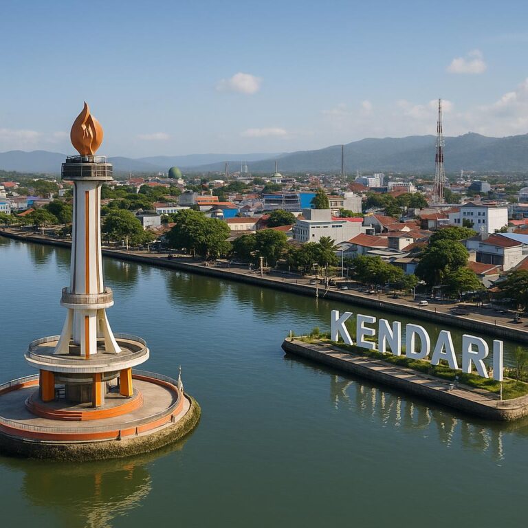 Universitas Mandala Waluya Memperkuat Pendidikan di Kendari