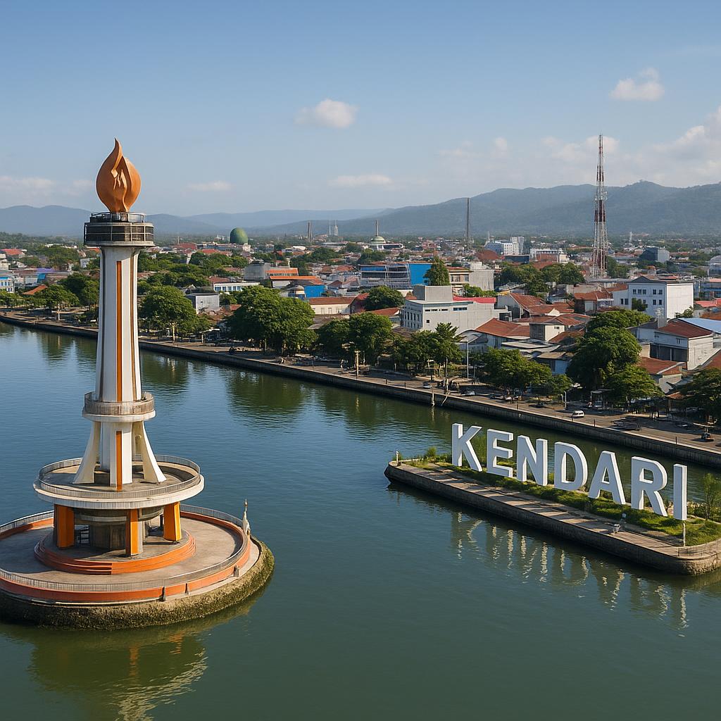 Universitas Mandala Waluya Memperkuat Pendidikan di Kendari